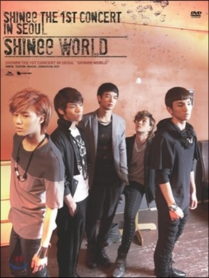̴ (SHINee) - The 1st Concert : Shinee World