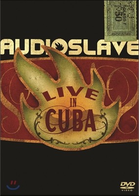 Audioslave - Live In Cuba