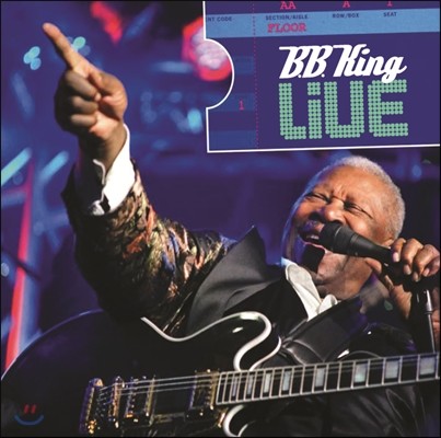 B.B. King - Live