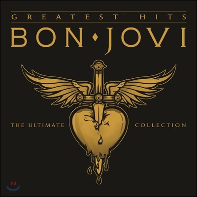 Bon Jovi - Greatest Hits: The Ultimate Video Collection