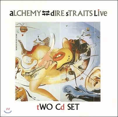 Dire Straits - Alchemy Live