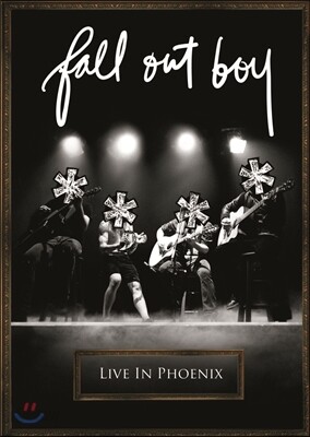 Fall Out Boy - Live In Phoenix