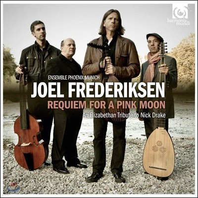Joel Frederiksen  巹ũ - ũ    (Requiem for a Pink Moon)