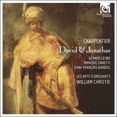 Les Arts Florissants 샤르팡티에: 다윗과 요나단 (Charpentier : David & Jonathas)