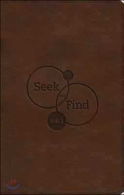 ESV Seek and Find Bible (Trutone A)