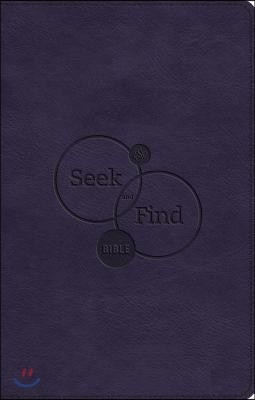 ESV Seek and Find Bible (Trutone B)