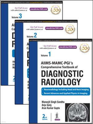 Comprehensive Textbook of Diagnostic Radiology