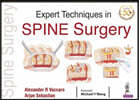 Expert Techniques in Spine Surgery