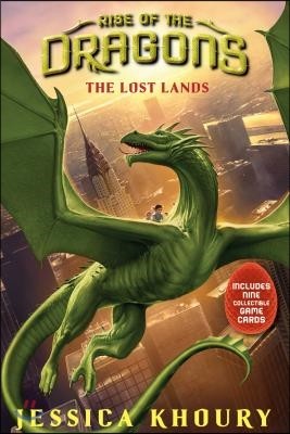 The Lost Lands (Rise of the Dragons, Book 2): Volume 2