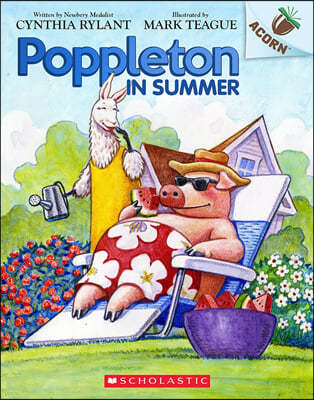 Poppleton #6: Poppleton in Summe (An Acorn Book)