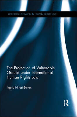 Protection of Vulnerable Groups under International Human Rights Law