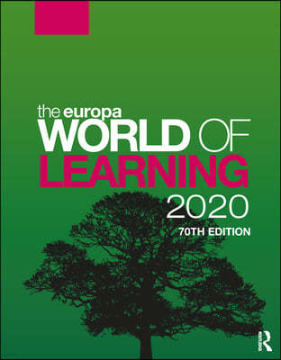 Europa World of Learning 2020