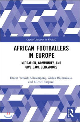 African Footballers in Europe