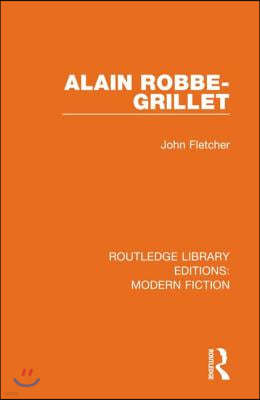 Alain Robbe-Grillet