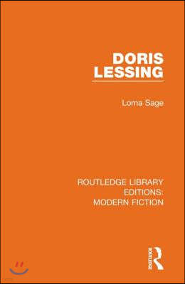 Doris Lessing