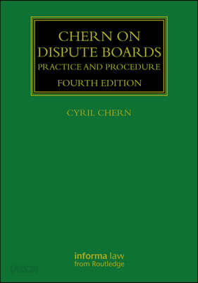 Chern on Dispute Boards