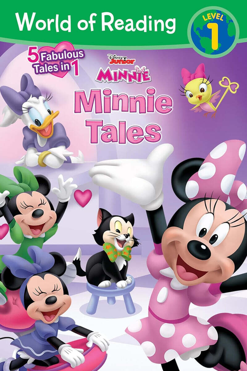 World of Reading: Minnie Tales