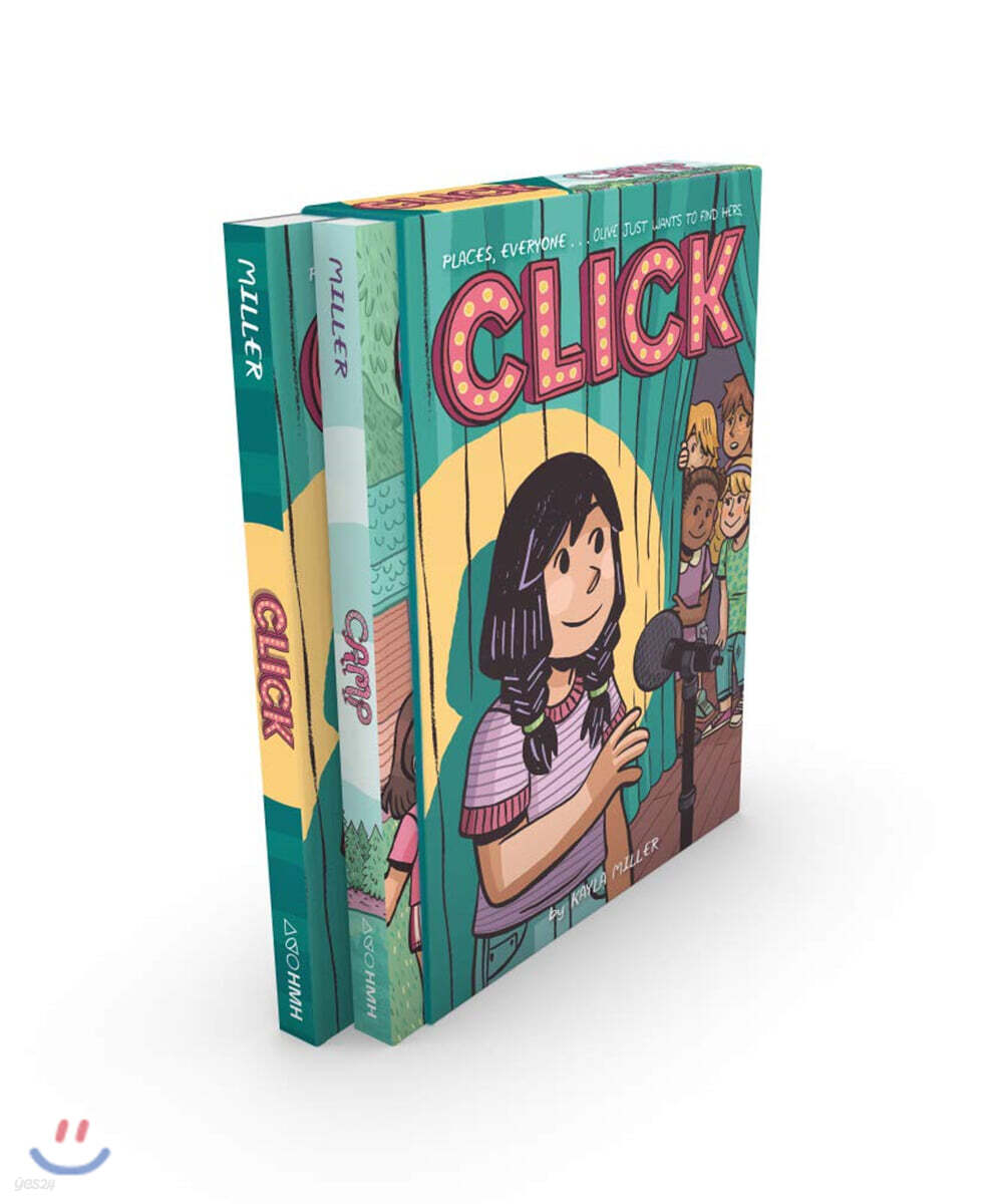 Click and Camp Set