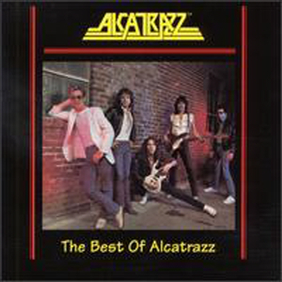 Alcatrazz - Best of Alcatrazz (CD)