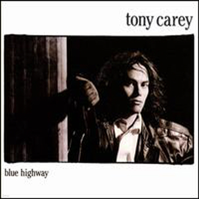 Tony Carey - Blue Highway (CD)