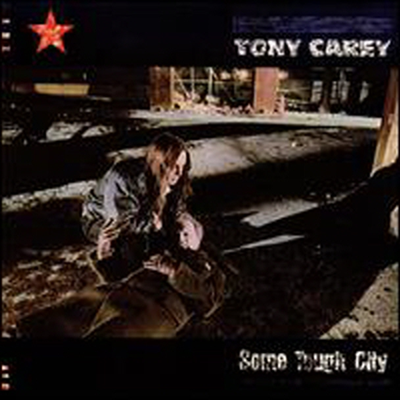 Tony Carey - Some Tough City (Bonus Track)(CD)