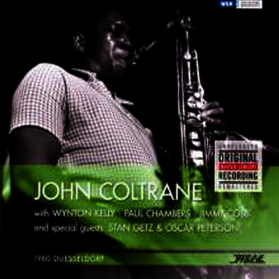John Coltrane - 1960 Duesseldorf (180g Vinyl LP)