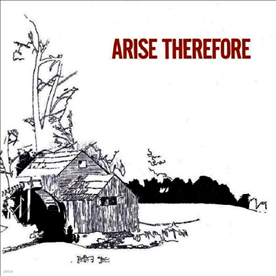 Bonnie 'Prince' Billy — Arise, Therefore 앨범 커버