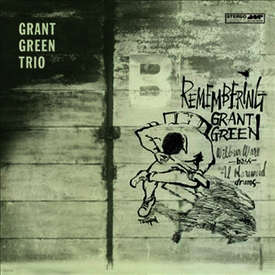 Grant Green — Remembering (Remastered) 앨범 커버