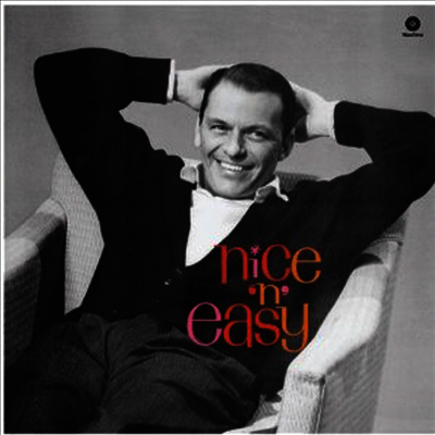 Frank Sinatra — Nice 'N' Easy 앨범 커버