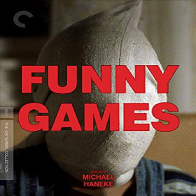 Criterion Collection: Funny Games (۴ )(ѱ۹ڸ)(Blu-ray)