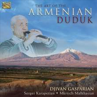 Djivan Gasparian - Armenia Duduk (CD)