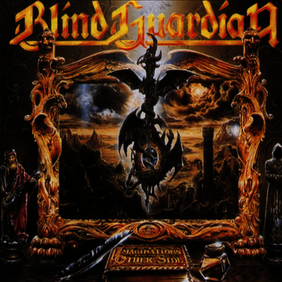 Blind Guardian - Imaginations From The Other Side (Remixed & Remastered)(2LP)