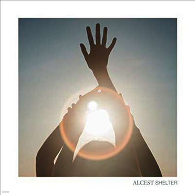 Alcest — Shelter (Gatefold) 앨범 커버