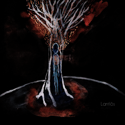 Lantlos - Agape (Ltd. Ed)(Gatefold)(Red Vinyl)(LP)