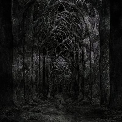 Nhor — Within The Darkness Between The Starlight (Gatefold) 앨범 커버