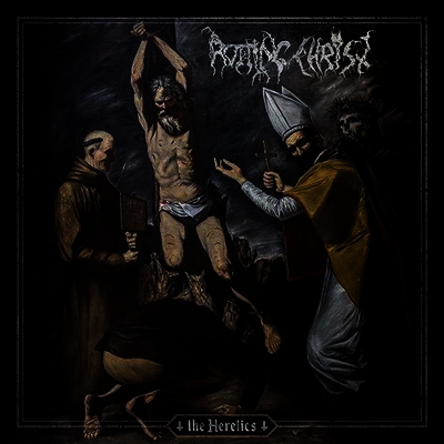 Rotting Christ — Heretics (Gatefold) 앨범 커버