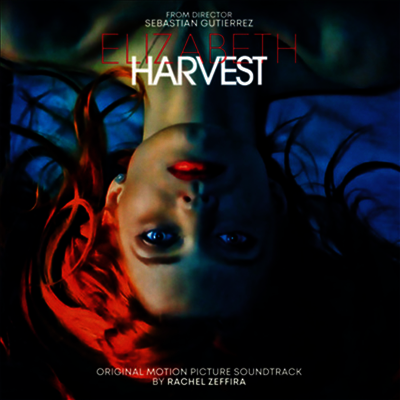 Rachel Zeffira - Elizabeth Harvest (엘리자베스 하베스트) (LP)(Soundtrack)