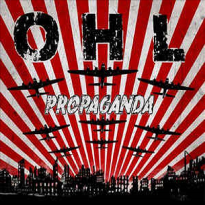 Ohl - Propaganda (CD)