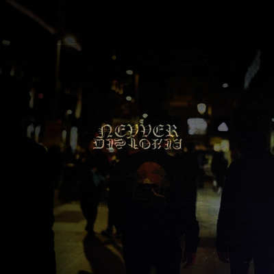 Nevver — Disforia 앨범 커버