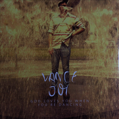 Vance Joy — God Loves You When You're Dancing 앨범 커버