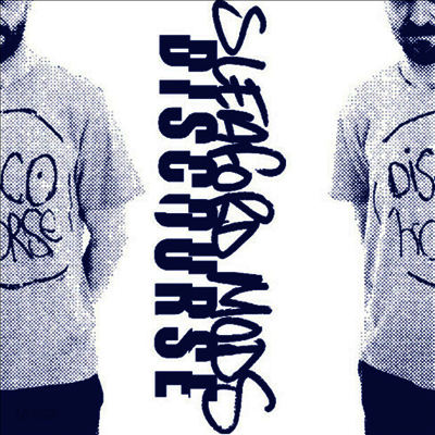 Sleaford Mods - Discourse (7 inch Single LP)