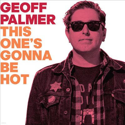 Geoff Palmer - This One's Gonna Be Hot (7 inch Single LP)