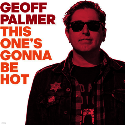 Geoff Palmer — This One's Gonna Be Hot 앨범 커버