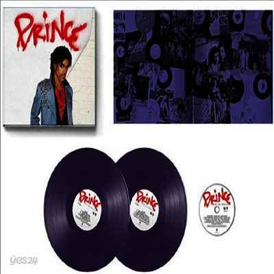 Prince - Originals (Deluxe Edition)(Colored Vinyl 2LP+CD)