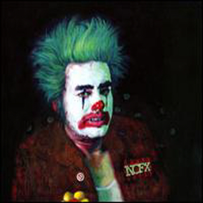 NOFX - Cokie the Clown (EP)(Digipack)(CD)