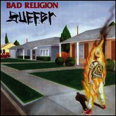 Bad Religion - Suffer (Remastered)(CD)