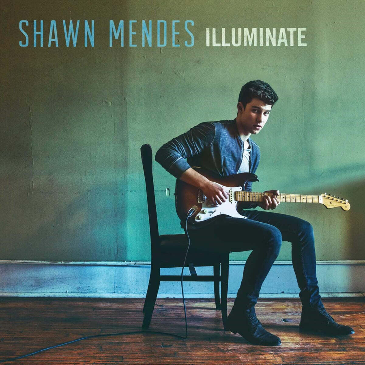 Shawn Mendes (션 멘데스) - 2집 Illuminate [LP]