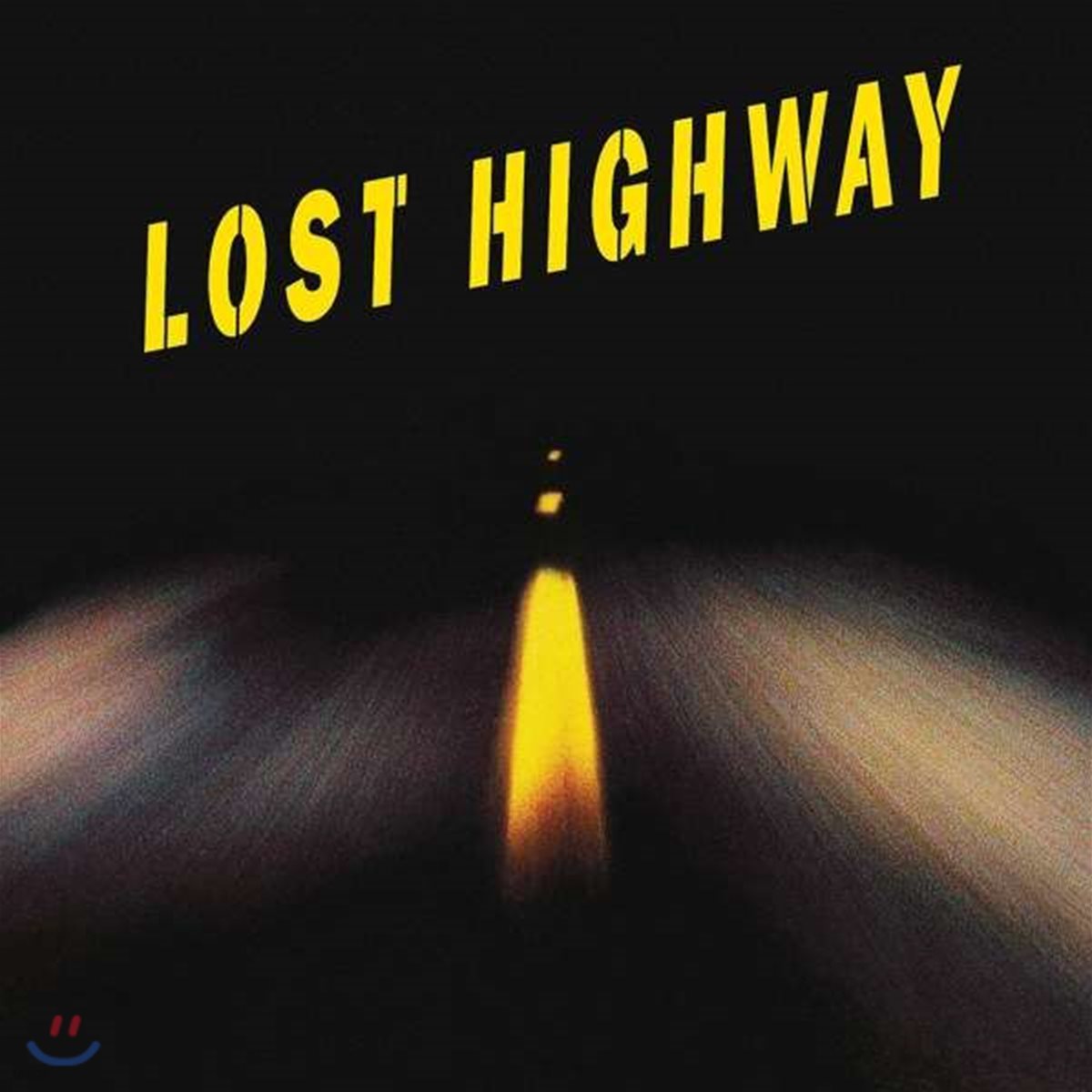 로스트 하이웨이 영화음악 (Lost Highway OST - Produced by Trent Reznor) [2LP]