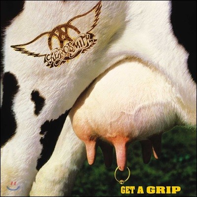 Aerosmith — Get A Grip 앨범 커버