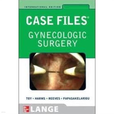 Case Files Gynecologic Surgery (Paperback) 